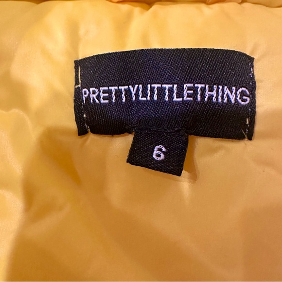 PrettyLittleThing Puffer Jacket - Picture 9 of 9